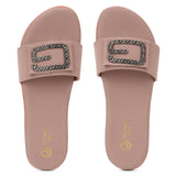 Ortho Joy Doctor Footwear For Women|| Fancy Footwear & Slipper For Women || Orthopedic Women'S Fancy Sandal For Women,Peach,3,B0D86XMDTS
