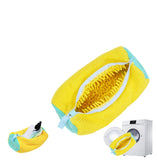 Sgmvk Shoe Washing Machine Bag Laundry Shoe Bag For Washer And Dryer Reusable Shoe Cleaning Sneaker Tennis Shoes Running Shoes,