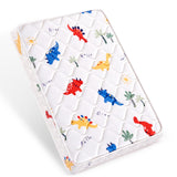 Lillibearas Pack and Play Mattress 38 x 26 x 1.5, Firm Support and Comfort Foam, Soft Playard Mattress for Babies and Toddlers,