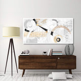 Nero E Oro-Paper Art-74,,X38,,