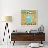 Caff Latte-Paper Art-42,,X42,,