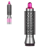Small Round Volumizing Brush for Dyson Airwrap Attachment Compatible with Dyson Airwrap HS08 HS05 HS01 for Fluff Up, Volumize an