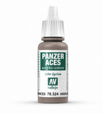 Vallejo Acrylic Paint, French Tanker Highlights