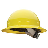 Honeywell Full Brim Hard Hat with 3SW2 Swingstrap Headband, 8 Pt. Suspension, Superlectric Thermoplastic, Class E, G, C, Type 1