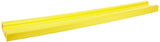 UltraTech 1522 Polyethylene Ultra-Wall Protector, 2 Length x 6 Width x 48 Height, Yellow