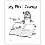 My Own Books: My First Journal, Pack of 10