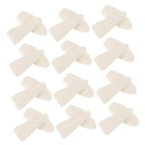 jojofuny 40pcs Professional Sketch Eraser Replacement Art Sponge Wipers for Drawing and Highlighting Essential Tools for Art Stu