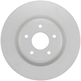 BOSCH 40011583 QuietCast Premium Disc Brake Rotor - Compatible with Select Infiniti JX35, Q50, Q60, QX50, QX60; Nissan Murano, P