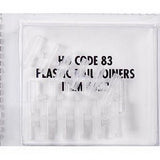 Atlas Insulated Rail Joiners for Code 83 Rail, Package of 72