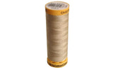 Gutermann Natural Cotton Thread 110 YardsSand