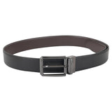 Rai Sahab Reversible PuLeather Formal Black/Brown Belt For Men Formal Belt, Gift For Gents, Gents Belt, Mens Belt(HoneyBlack3