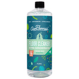 Aunt Fannies Ultra Concentrated Floor Cleaner Vinegar Wash, MultiSurface Floor Cleaner For Mopping, Makes 16 Gallons, Eucalypt