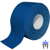 Meister 15Yd x 1.5 Premium Athletic Trainer's Tape for Sports and Medical (50% Longer) - Blue - 1 Roll