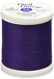 Coats Dual Duty XP General Purpose Thread 125yd, Purple