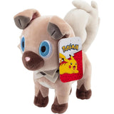 Pok mon PKW3663-20 cm Plush - Wuffels, Official Plush