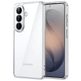 JETech Case for Samsung Galaxy S26, Camera Lens Full Protection, Non-Yellowing Shockproof Bumper Phone Cover, Anti-Scratch Hard