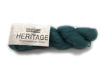 Cascade Heritage Sock Yarn CHARCOAL