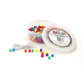 Hygloss Products 6832 Bucket O Beads Teaching Material (6832)