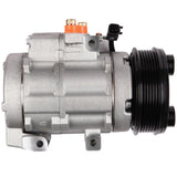 AC Compressor Fit for Ford Expedition 5.4L 2007-2014 Fit for Ford for F-150 6.2L 2010-2014 Air Conditioning Compressor