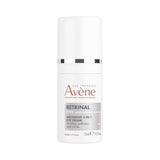 Av?ne Retrinal EYES Advanced 3-In-1 Eye Cream, Retinal eye cream, Powered by Retinaldehyde & Hyaluronic Acid, Helps smooth wrink