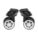 Calandis 2Pcs Luggage Suitcase Wheels Sturdy Trolley Replacement Wheels For Suitcases | Travel | Luggage