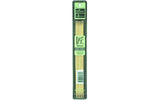 Clover 72684 Bamboo Double Point Knitting Needles 7 in. 5PkgSize 5