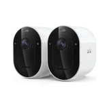 Pro 6 Outdoor Camera, 2 Pack