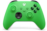 Xbox Wireless Gaming Controller (2025) - Velocity Green - Play on, Windows, Android, iOS, FireTV Sticks, Smart TVs, VR Headsets