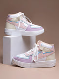 Shoetopia Women'S Casual Outdoor Indoor Walking Shoes Mla-Pink-Eu39,Pink,6,B0B1VP1M84