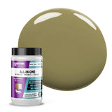 BEYOND PAINT Furniture, Cabinets and More AllinOne Refinishing Paint Quart Color: Sage