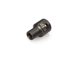 TEKTON 1/2 Inch Drive x E12 Shallow External Star Impact Socket | SID22412