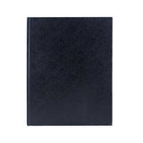 Black Hardbound Sketch Pad 9X12