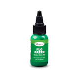 Alumilite Liquid Color Dye (Flo Green, 1 oz) Highly Concentrated Tint for Casting Resin, Polyester, and Urethane - Ideal for Cle