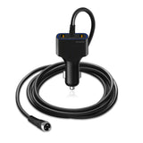 120W Electric Reel Battery Car Charger for BatPower ProF ProB ProS BM2300 LB3100 BM2600 BM2900 BM3200 BM3000 BM Daiwa Electric F