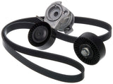 Gates 90K-39112 Complete Serpentine Belt Drive Component Kit