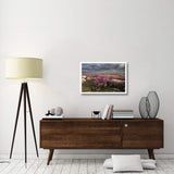 Fireweed Covered Island, Hudson Bay, Canada-Paper Art-32,,X22,,