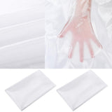 SATINIOR 2 Pcs Lightweight Fiberglass Cloth 0.75 oz x 47 W x 80 L E-Glass Fiber Glass Material Fiberglass Cloth Insulation Roll