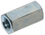 Hillman USS Coarse Coupling Nuts 3/410, 10Pack