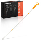 A-Premium 1.8L 2.0L Engine Oil Dipstick Compatible with Volkswagen Jetta 1999-2005 2011-2015, Passat 2000-2002, Golf, Beetle & A