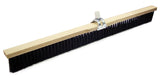 Bon Tool 82470 Concrete Finishing Broom with Adjustable Handle Socket, 24inch
