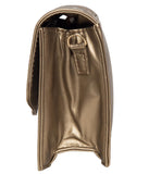 Adisa Women'S Clutch (Copper Glossy),Copper Glossy,,B0CY98HC8L
