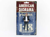 American Diorama Hanging Out II Manuel Figurine for 1/18 Scale Models