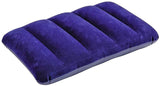 Locans Pillow Air Inflatable Pillow For Yoga Gym Aerobics Car New