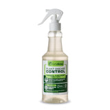 Plant Disease Control Spray - Natural Fungicide with Thyme Oil - Prevents Powdery Mildew, Botrytis, Anthracnose & More - Safe fo