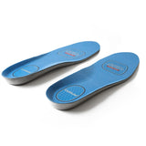 Twisted X Womens CellSole Round Toe Footbed Blue 9