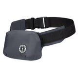Mustang Survival Minimalist Belt Pack PFD (Color: Admiral Gray)