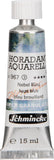 Schmincke - HORADAM AQUARELL, Super Granulation Haze Blue, 15 ml, very strongly granulating colors, finest, super granulating wa