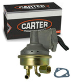 Carter Mechanical Fuel Pump compatible with Chevrolet C10 5.0L 5.7L 6.6L V8 1976-1986