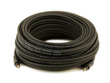 Stereo M To Stereo M Cable 50Ft Black