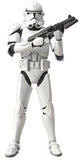 Bandai Hobby Star Wars 1/12 Plastic Model Clone Trooper Star Wars, white (BAN207574)